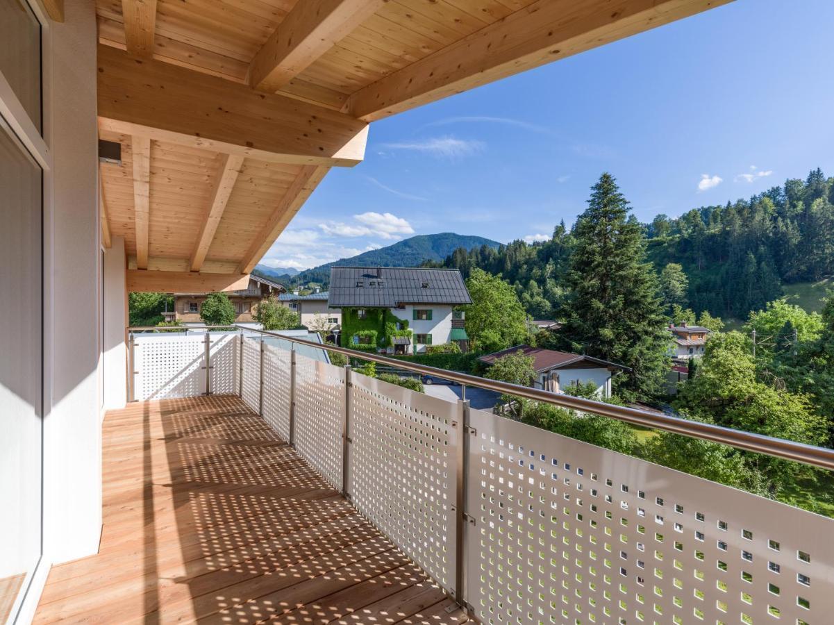 Appartements Silva Hopfgarten im Brixental Exterior foto