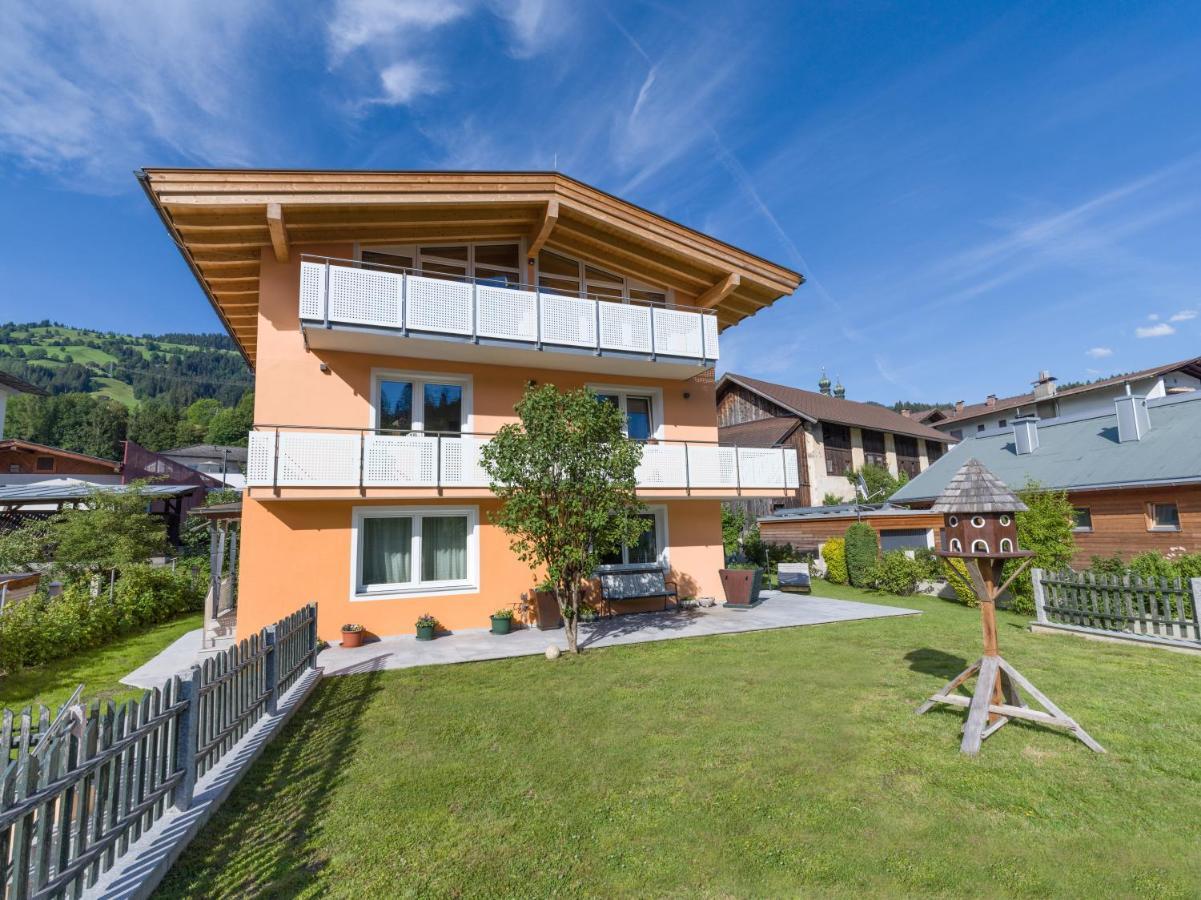 Appartements Silva Hopfgarten im Brixental Exterior foto