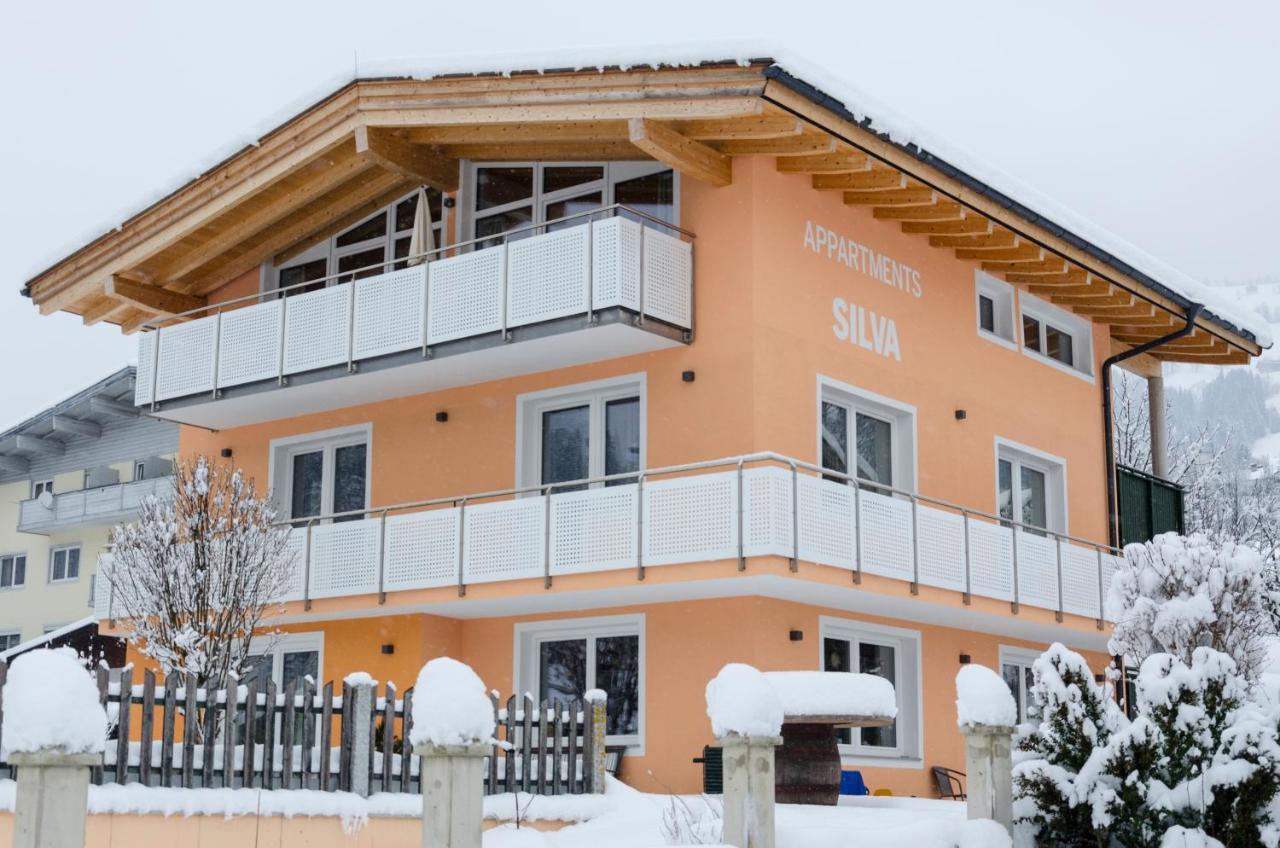 Appartements Silva Hopfgarten im Brixental Exterior foto