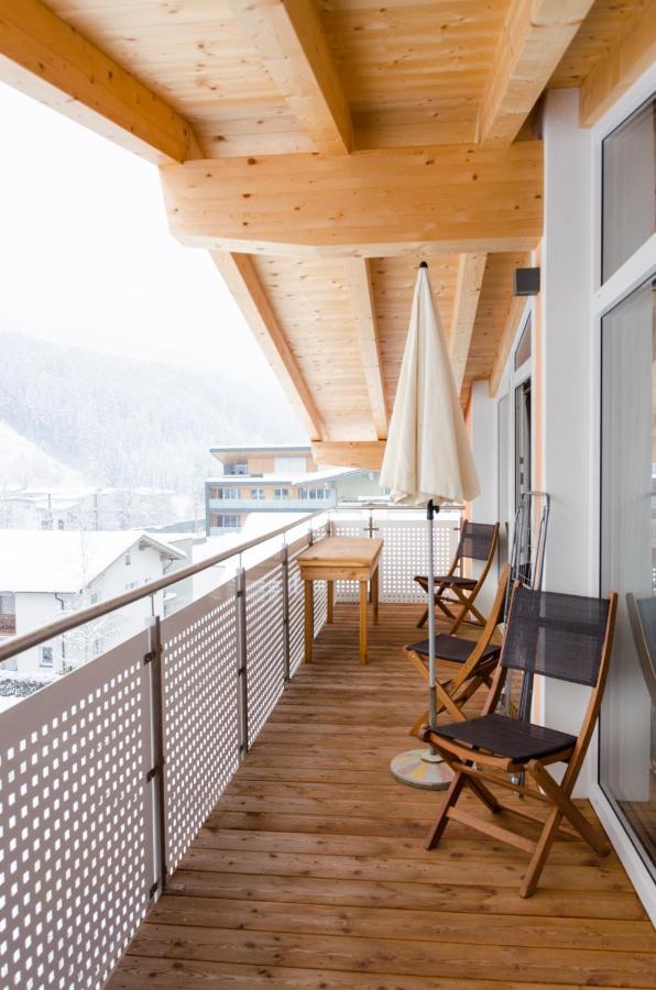 Appartements Silva Hopfgarten im Brixental Exterior foto