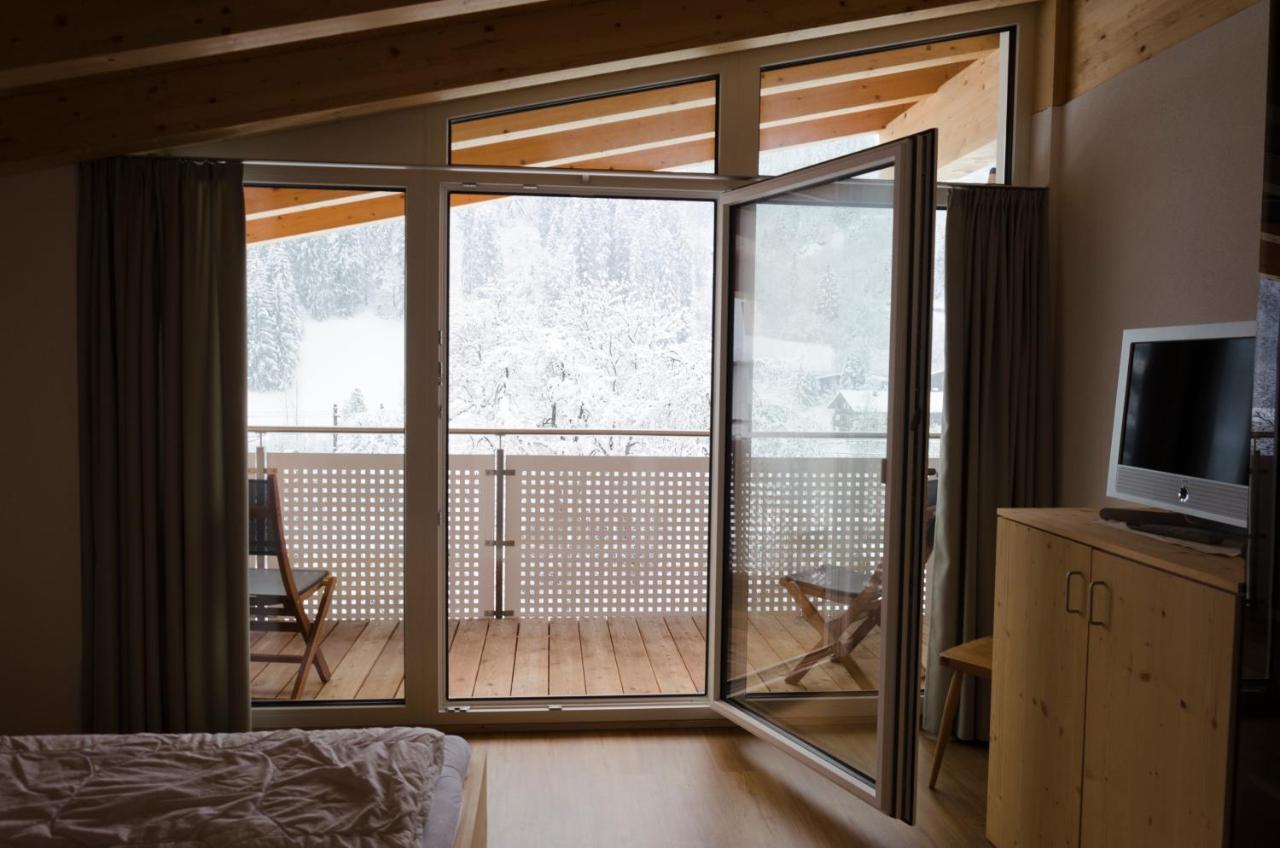 Appartements Silva Hopfgarten im Brixental Exterior foto