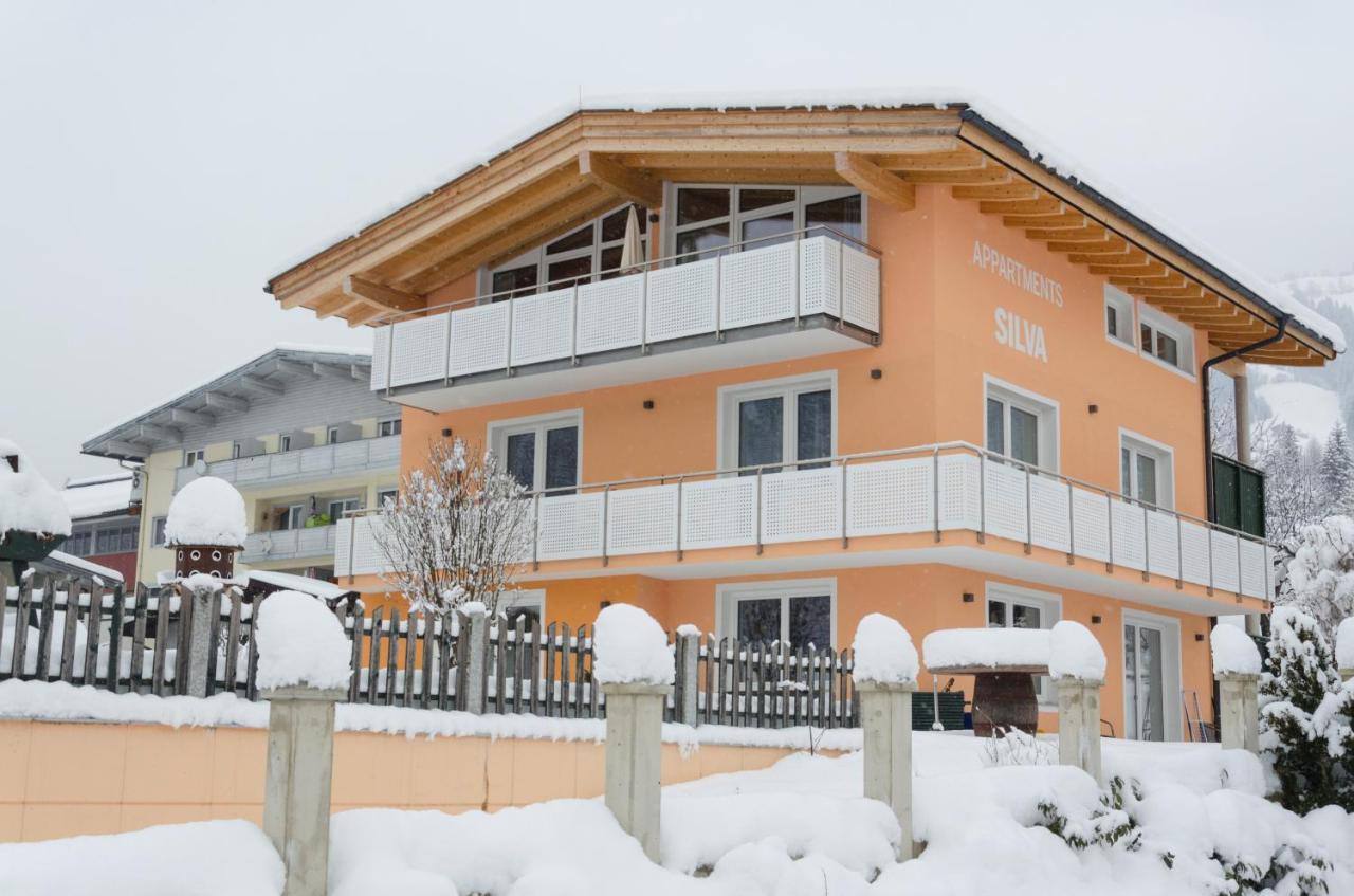 Appartements Silva Hopfgarten im Brixental Exterior foto