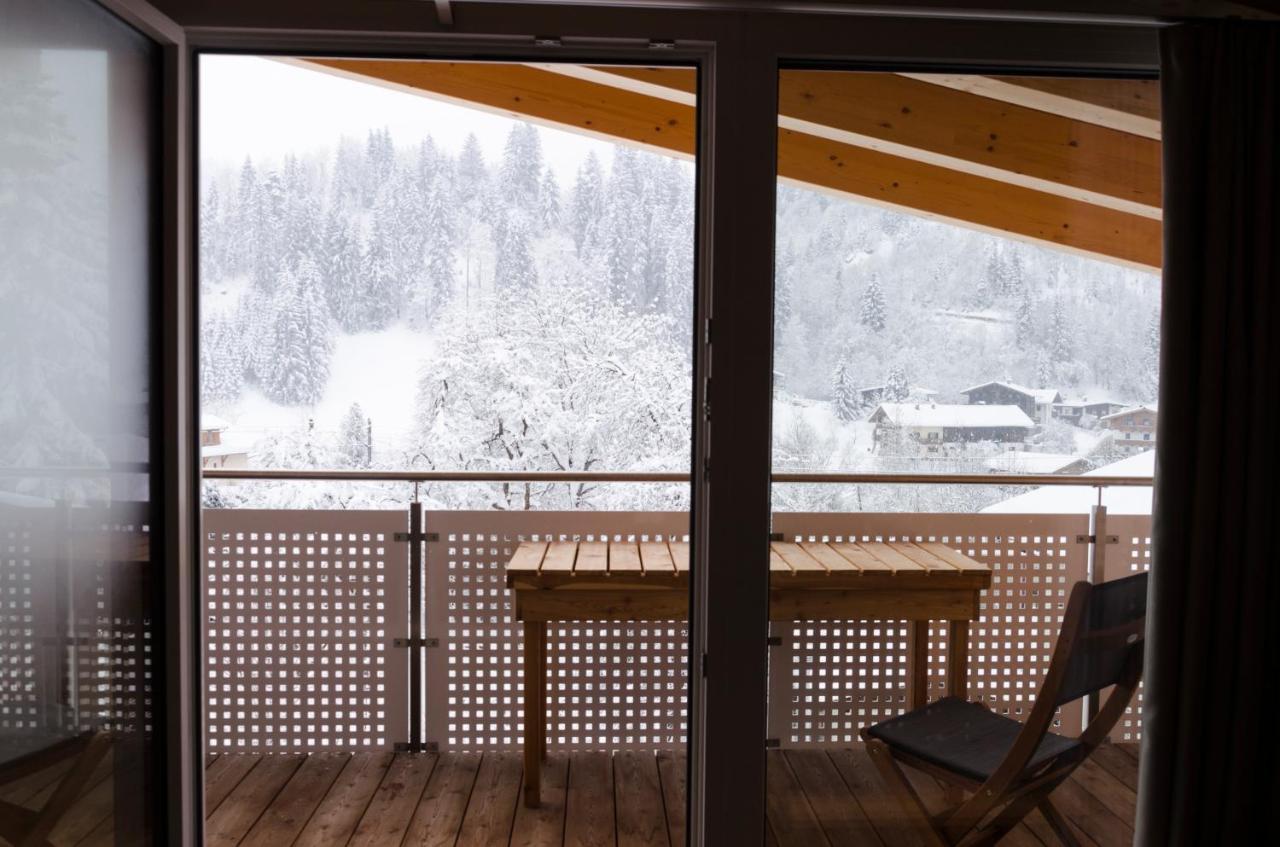 Appartements Silva Hopfgarten im Brixental Exterior foto