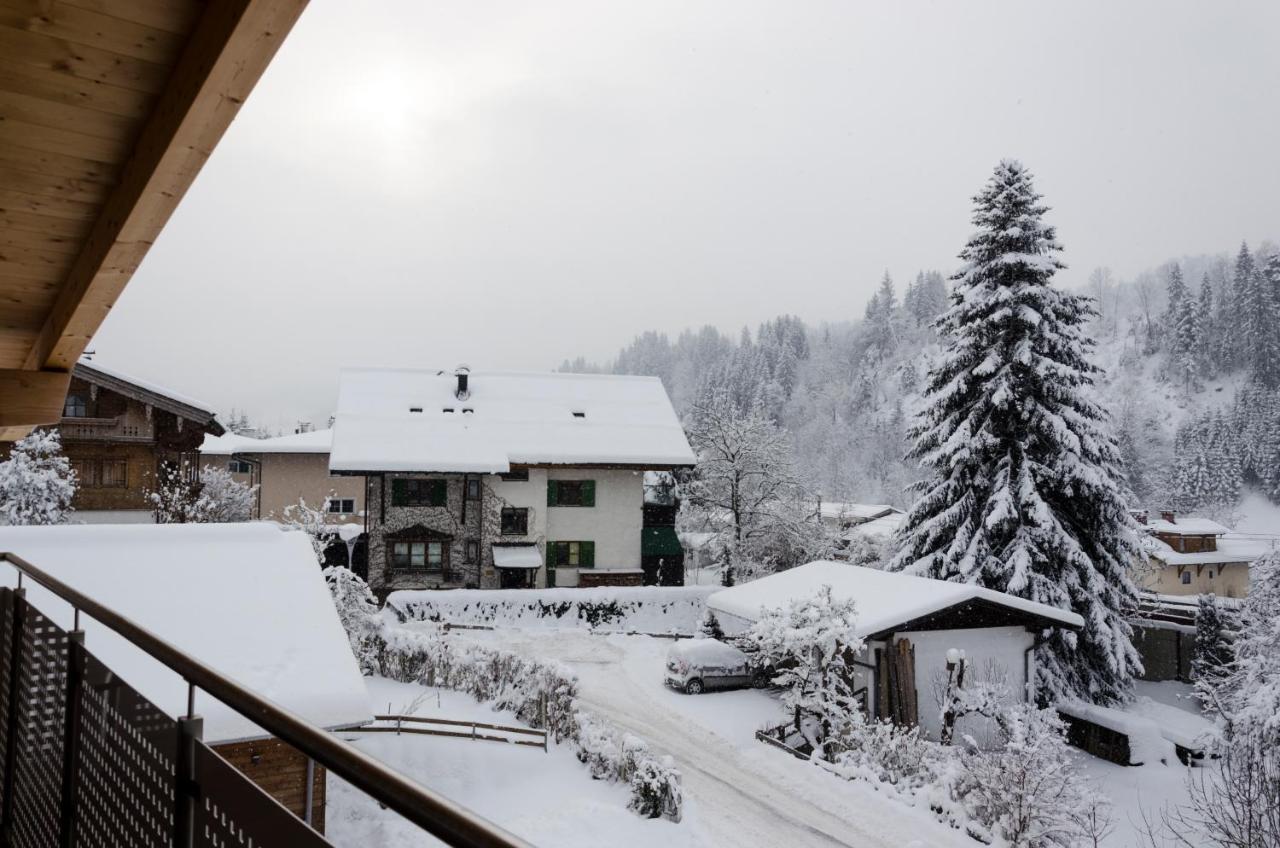 Appartements Silva Hopfgarten im Brixental Exterior foto
