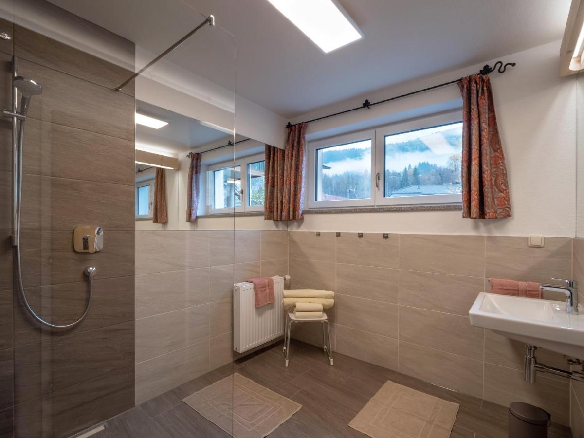 Appartements Silva Hopfgarten im Brixental Exterior foto